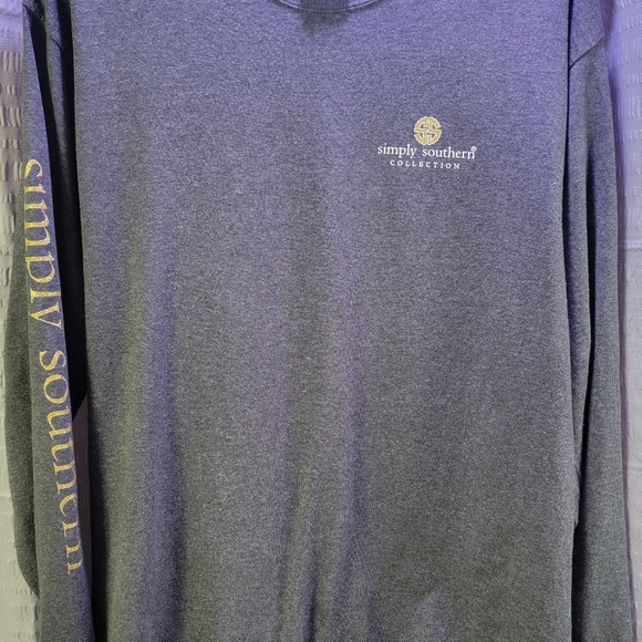 Simply Southern Tops - Simply southern Large